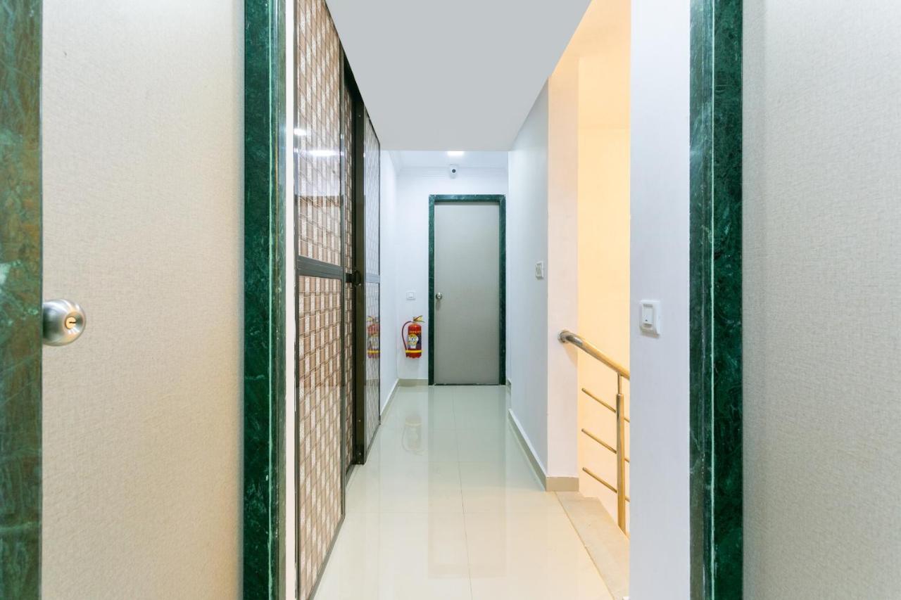 Collection O 74412 Ardaas Residency Ξενοδοχείο Βομβάη Εξωτερικό φωτογραφία