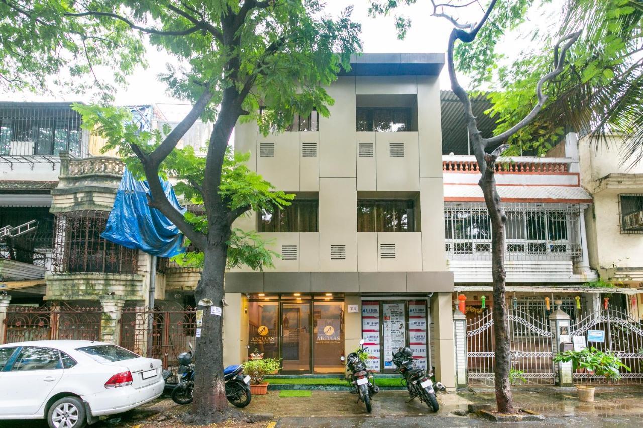 Collection O 74412 Ardaas Residency Ξενοδοχείο Βομβάη Εξωτερικό φωτογραφία